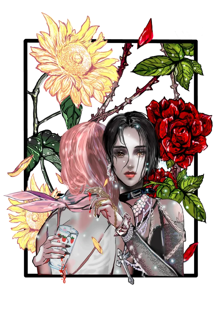 Nana — Nana art by Soultooth